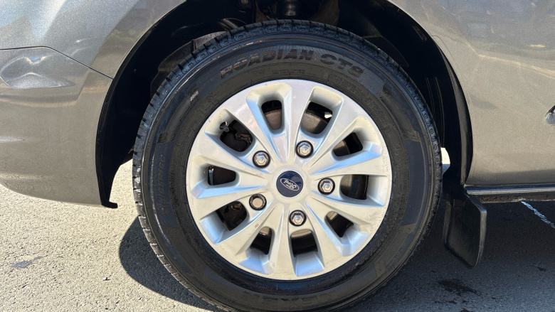 Ford Transit Custom 320 L1 Diesel Fwd 2.0 EcoBlue 170ps Low Roof Limited Van Auto